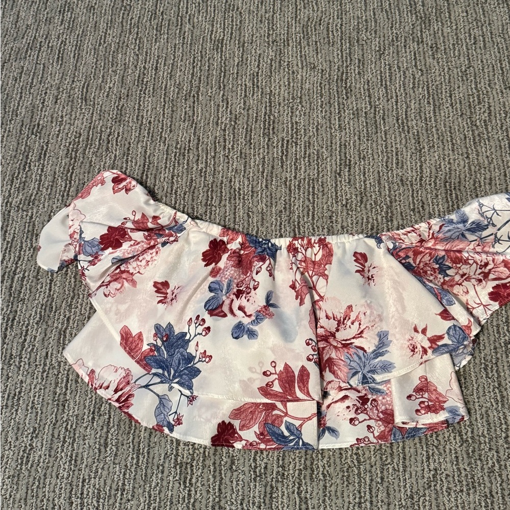 MISA Los Angeles Strapless Top - Picture 5 of 8